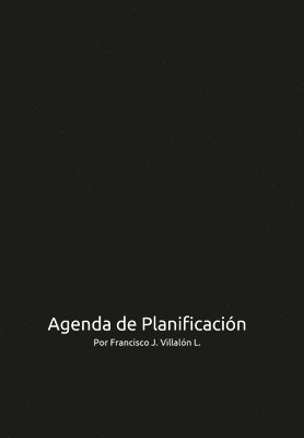 bokomslag Agenda de Planificación