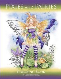bokomslag Pixies and Fairies