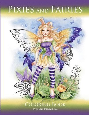 bokomslag Pixies and Fairies