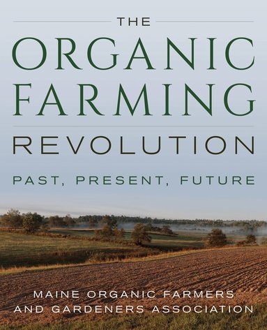 Jan Hartman - Organic Farming Revolution, Häftad