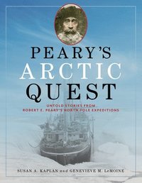 bokomslag Peary's Arctic Quest