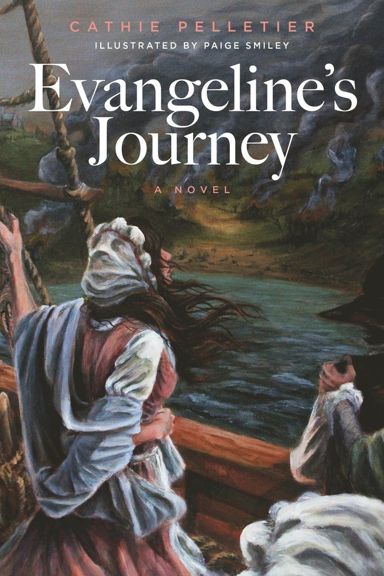 Evangeline's Journey