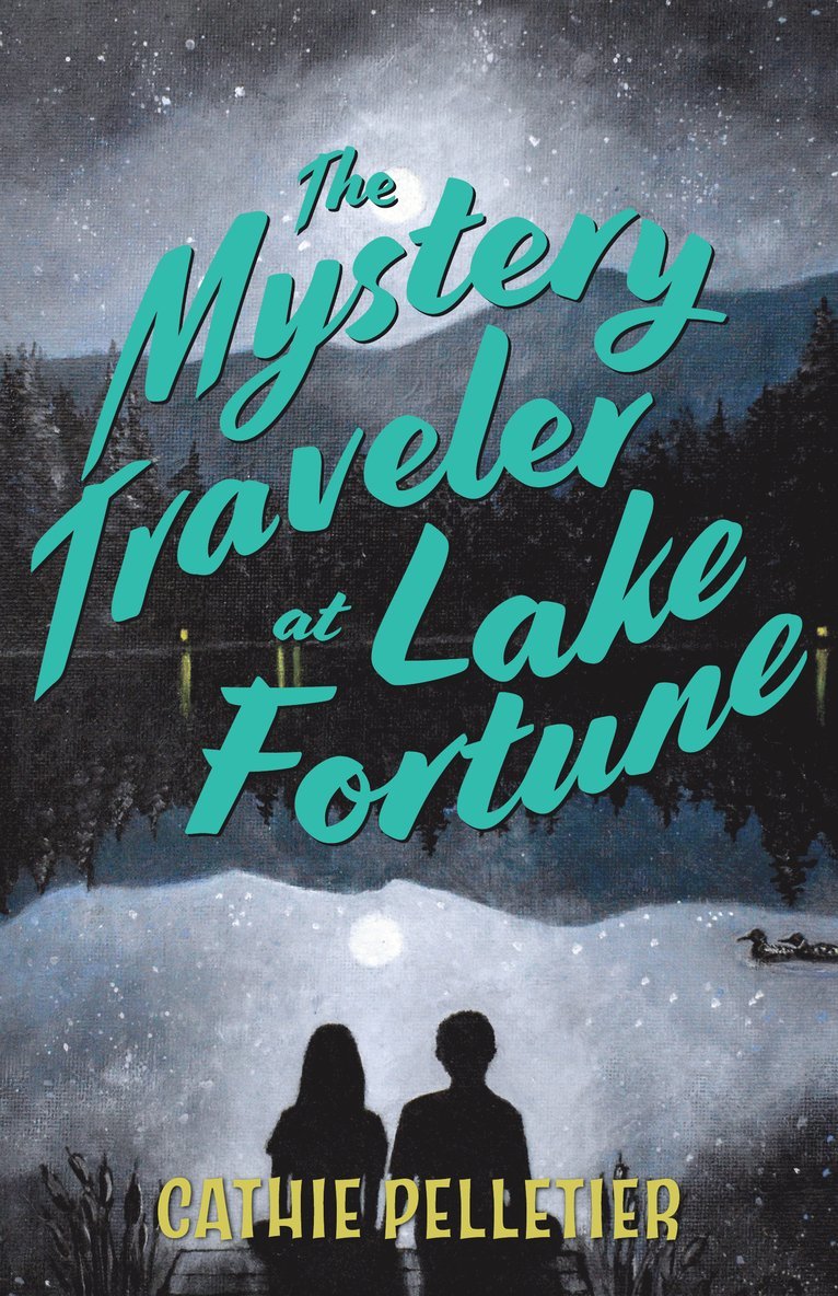 Mystery Traveler at Lake Fortune