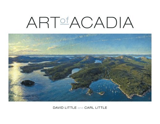 Art of Acadia 1