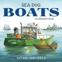 bokomslag Sea Dog Boats
