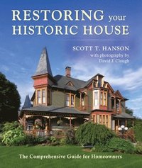 bokomslag Restoring Your Historic House