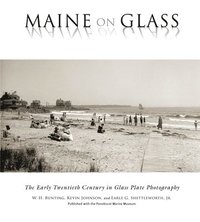 bokomslag Maine On Glass