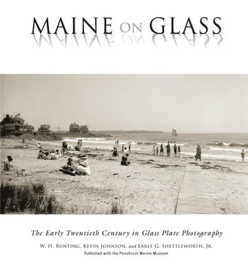 Maine On Glass 1