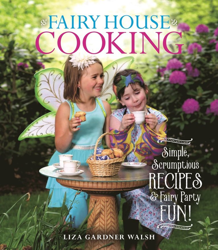 Fairy House Cooking