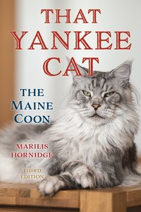 bokomslag That Yankee Cat