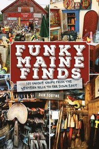 bokomslag Funky Maine Finds