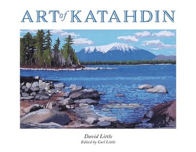 bokomslag Art of Katahdin