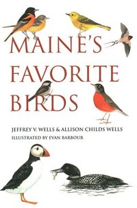 bokomslag Maine's Favorite Birds