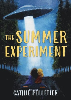 bokomslag The Summer Experiment