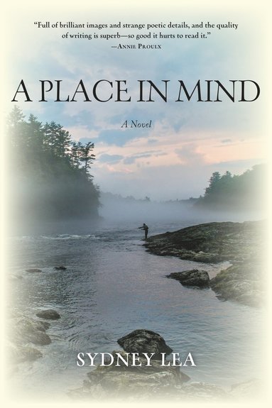 Sydney Lea - Place in Mind, Häftad