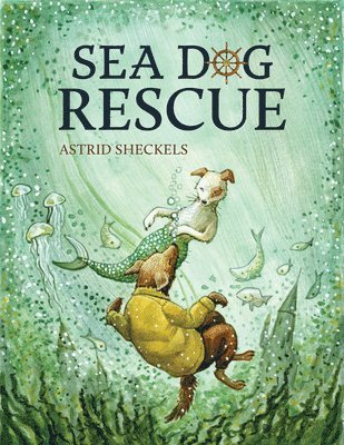 bokomslag Sea Dog Rescue