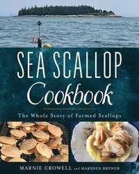bokomslag Sea Scallop Cookbook
