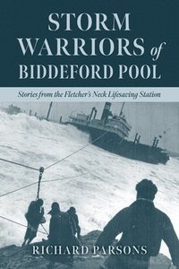 bokomslag Storm Warriors of Biddeford Pool