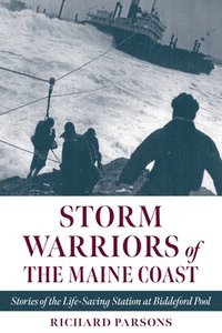bokomslag Storm Warriors of the Maine Coast