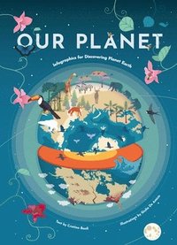 bokomslag Our Planet