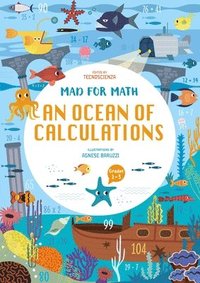 bokomslag Mad for Math: An Ocean of Calculations