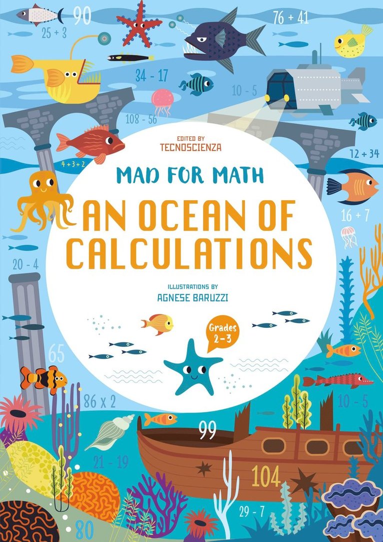 Mad for Math: An Ocean of Calculations 1