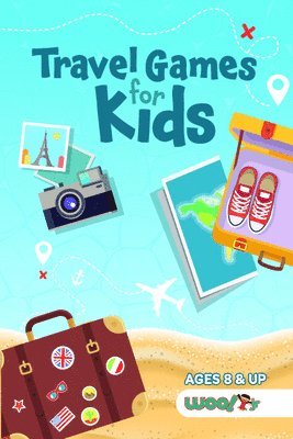 Travel Games for Kids 1