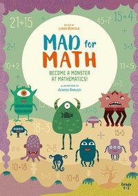 bokomslag Mad for Math: Become a Monster at Mathematics