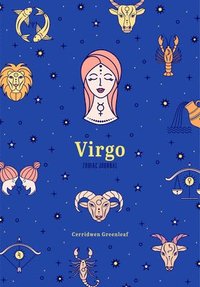 bokomslag Virgo Zodiac Journal