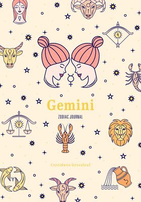 Gemini Zodiac Journal 1