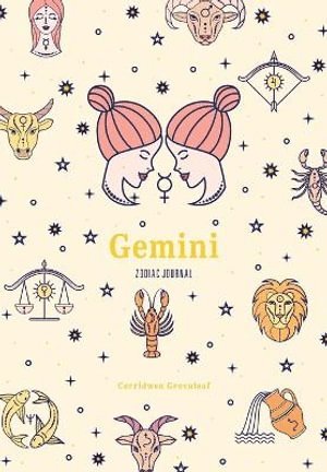 Gemini Zodiac Journal 1