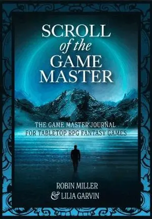 Robin K. Miller - Game Master's Tome, Häftad. Tillgänglighet: Lägg i varukorg