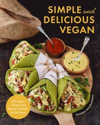 bokomslag Simple and Delicious Vegan