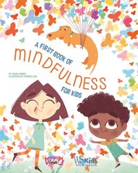bokomslag A First Book of Mindfulness