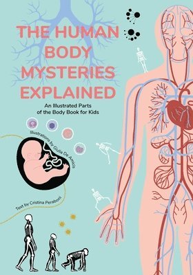 bokomslag Human Body Mysteries Explained
