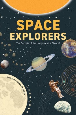 bokomslag Space Explorers