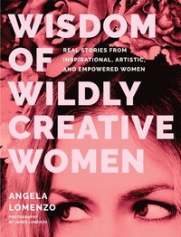 bokomslag Wisdom of Wildly Creative Women