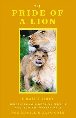 bokomslag Pride of a Lion