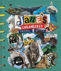 bokomslag Janes Endangered Animal Guide
