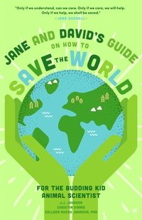 bokomslag Jane and Davids Starter Guide to Saving the World