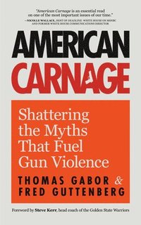 bokomslag American Carnage