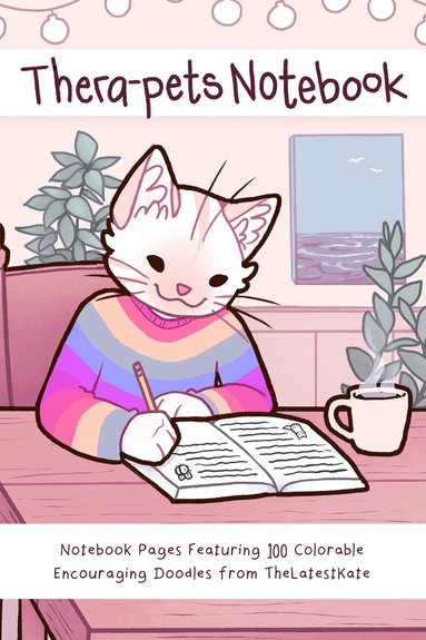 Kate Allan - Thera-pets Notebook, Häftad