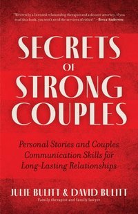 bokomslag Secrets of Strong Couples