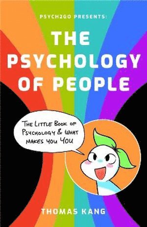 bokomslag Psych2Go Presents the Psychology of People