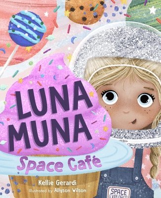 Luna Muna: Space Cafe 1