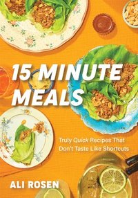 bokomslag 15 Minute Meals