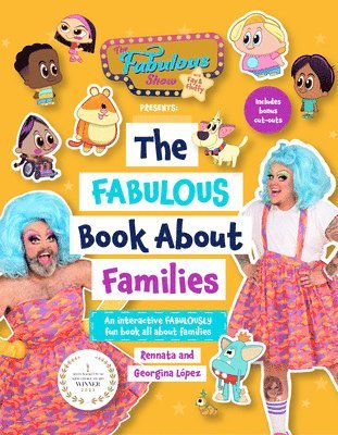 The Fabulous Show with Fay and Fluffy Presents 1