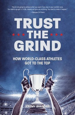 bokomslag Trust the Grind