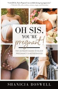 bokomslag Oh Sis, Youre Pregnant!