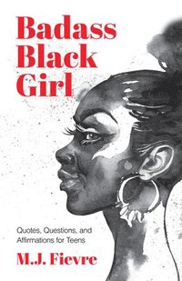 bokomslag Badass Black Girl